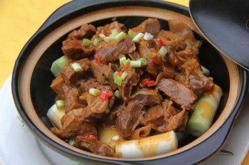 隔山肉煲汤怎么做好吃,隔山肉煲汤的吃法