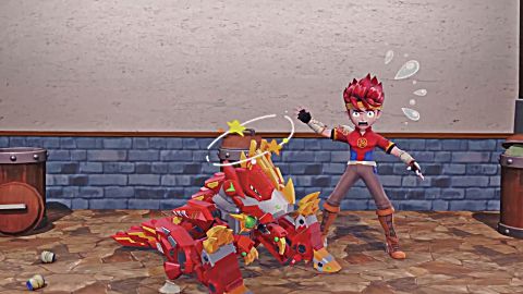 星兽猎人 第二季 第1集最强 星兽猎人的意义