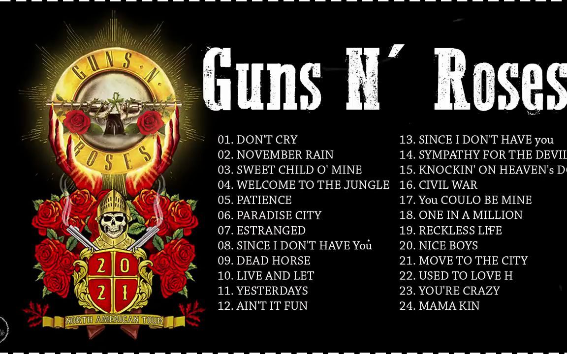 [图]Guns N Roses - Guns N Roses Greatest Hits