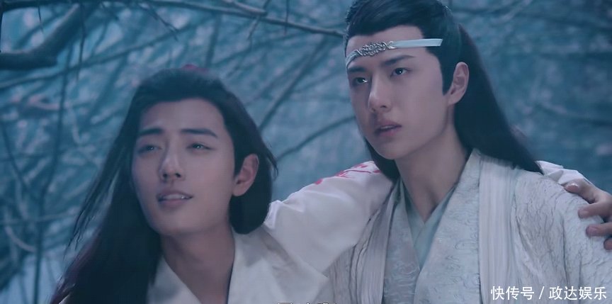 肖战担心王一博