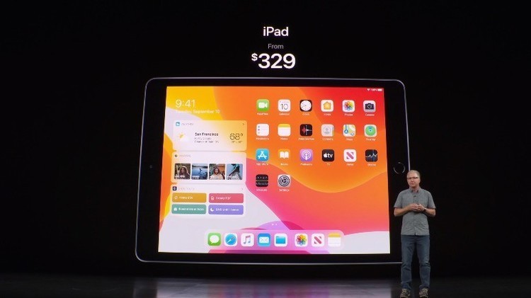 2019年苹果出的几