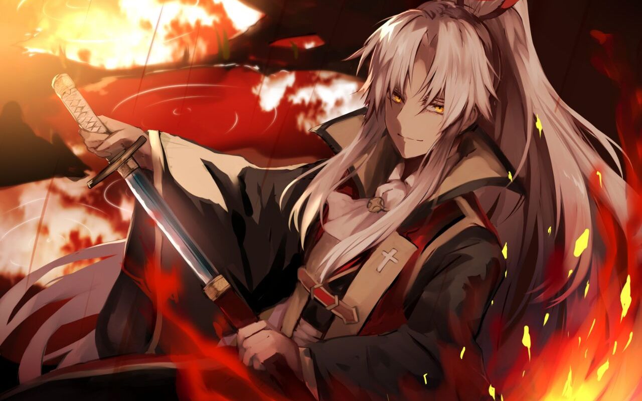 【fate/apocrypha】 天草四郎时贞 "我想亲眼看看这个世界"(初投稿)
