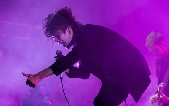 [图]The 1975 - Live T in the Park 2016