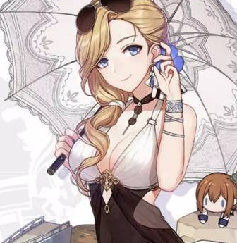 《碧蓝航线》胡德泳装获取方法介绍