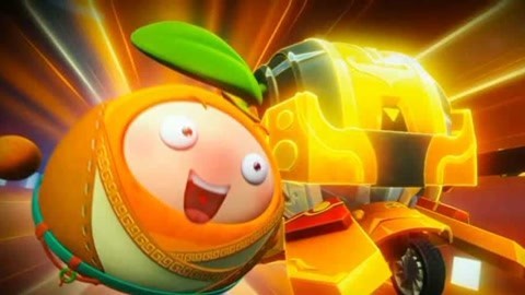 果宝特攻热血机甲王 青梅尊可以给小伙伴们治疗加血手游