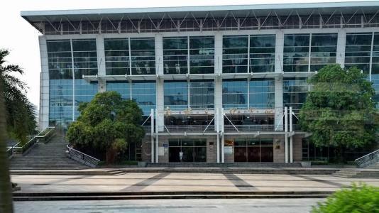 广州番禺南村,广东省妇幼医院附近的地铁站叫