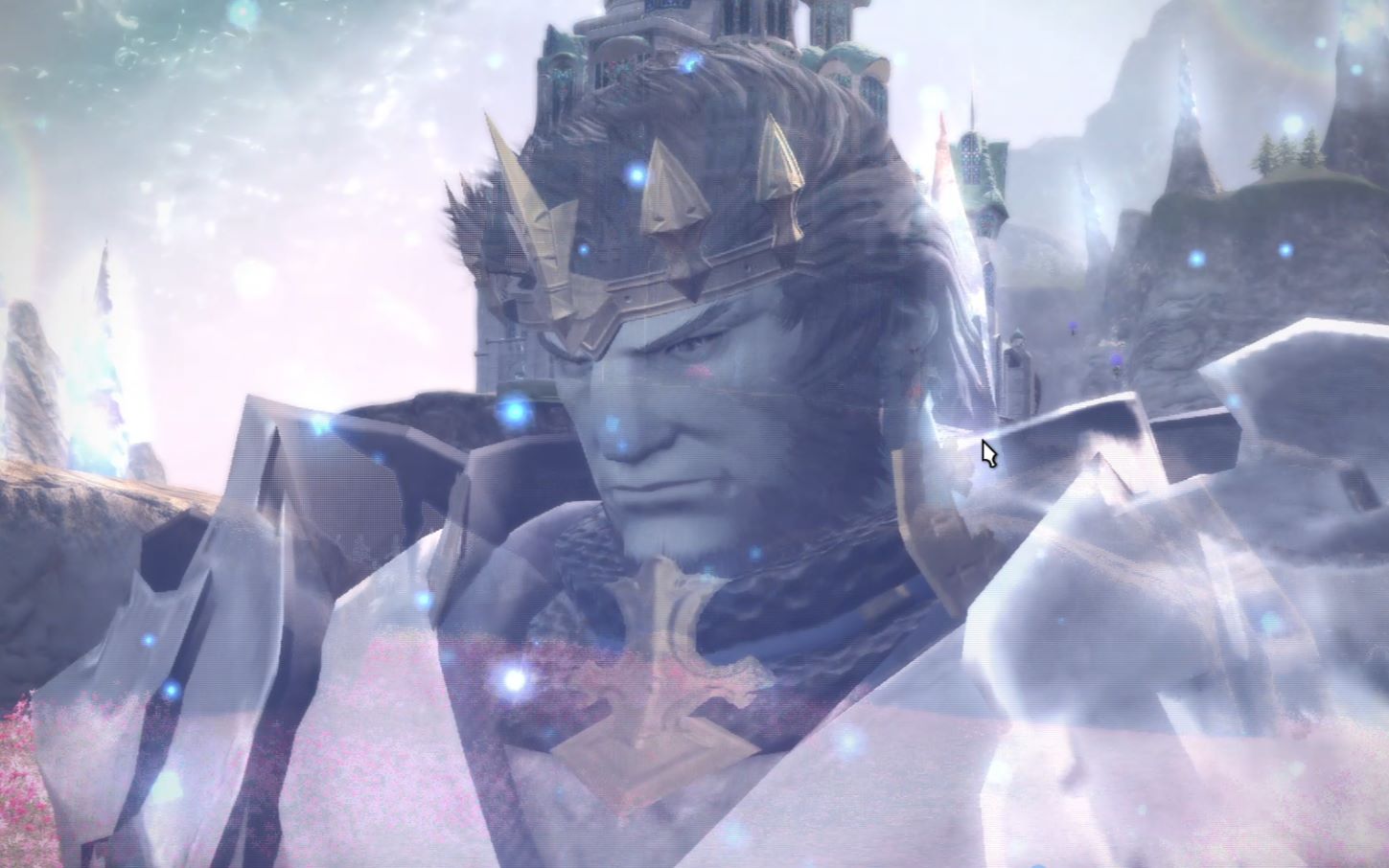 【ff14】职能任务 防护职业(光之战士布兰登)