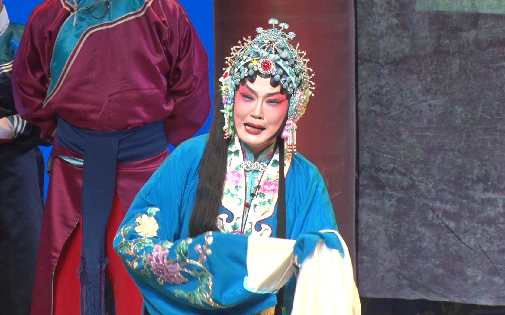  b>曲剧 /b>《 b>陈三两 /b>》她把我卖与旁人我不恨,张新芳大师弟子