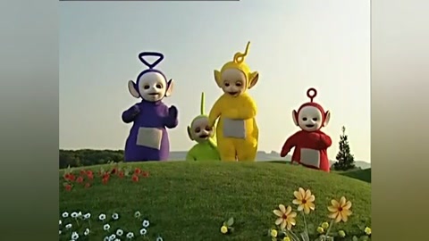 天线宝宝 第7季  中文版 第7集