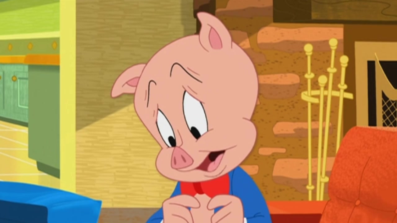 兔八哥: b>猪小弟 /b>说我原因 b>一天 /b>24小时跟着你,愿意当你的