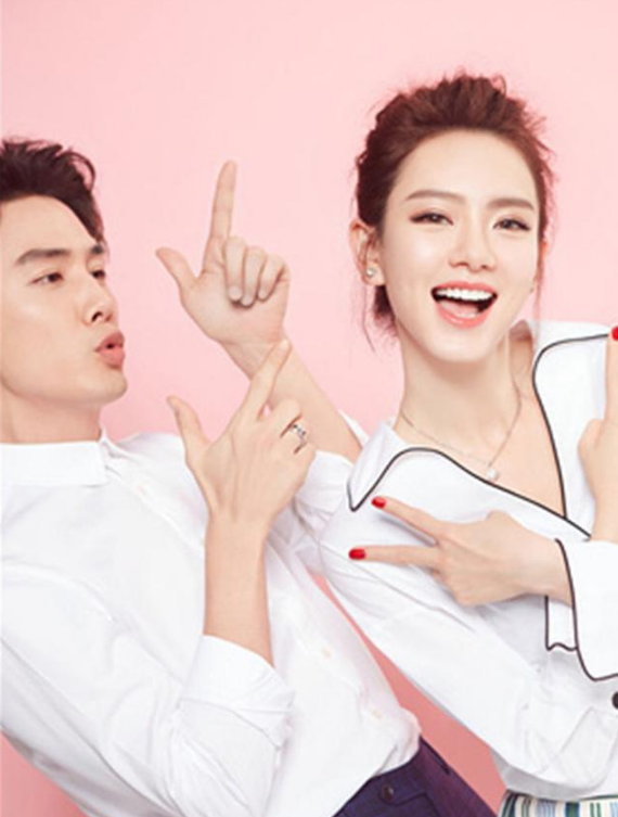 戚薇和李承铉是怎么认识的