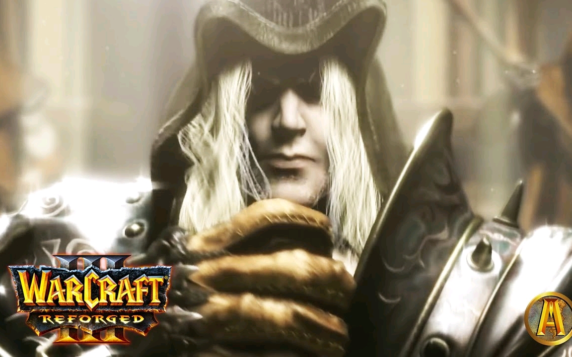 巫妖王 阿尔萨斯  cg合集-魔兽争霸3:重制版