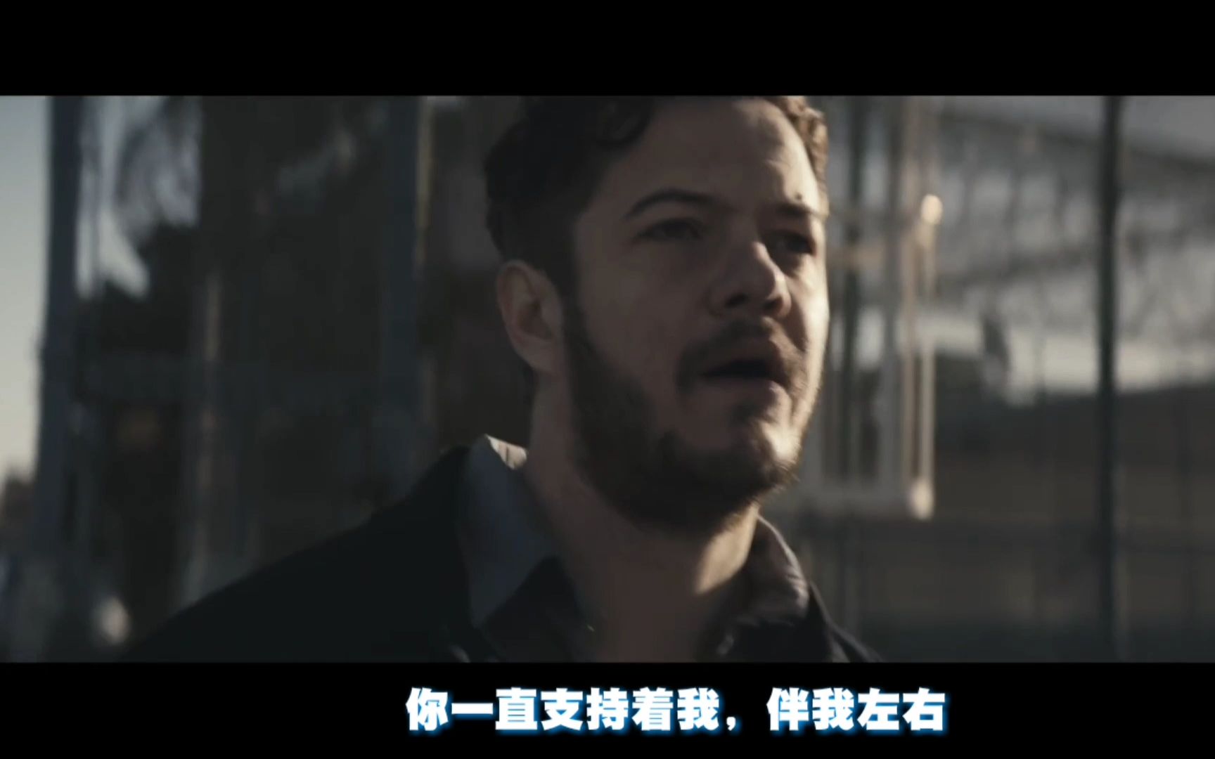 [图]【Imagine Dragons】Next to me歌词版剪辑#特效字幕