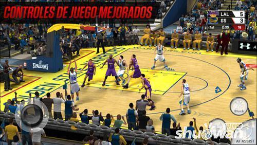 NBA2K17手游怎么防守 防守技巧攻略