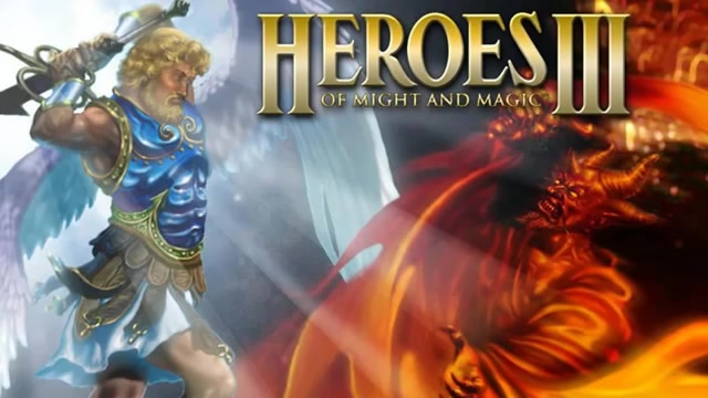 [图]魔法门 英雄无敌3 原声 OST Heroes of Might and Magic 3 Soundtrack Full ost