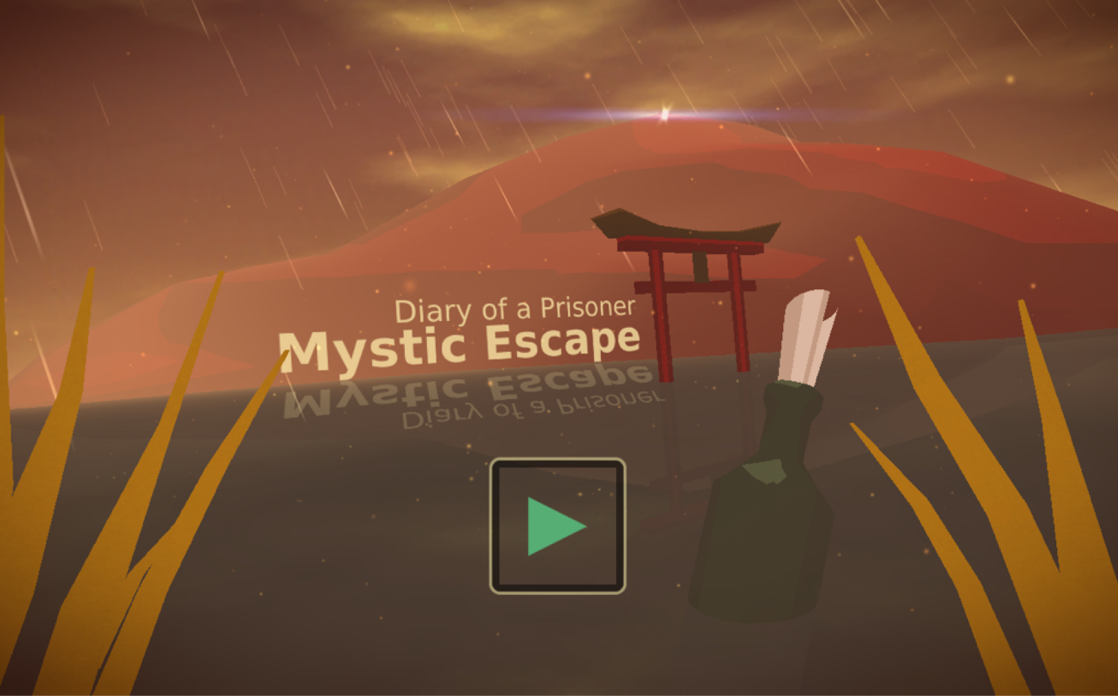 [图]Mystic Escape神秘逃脱之囚犯日记 攻略