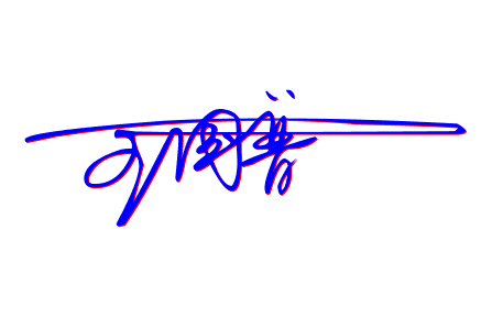 王国普艺术签名