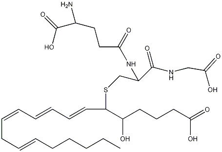 白三烯的简介