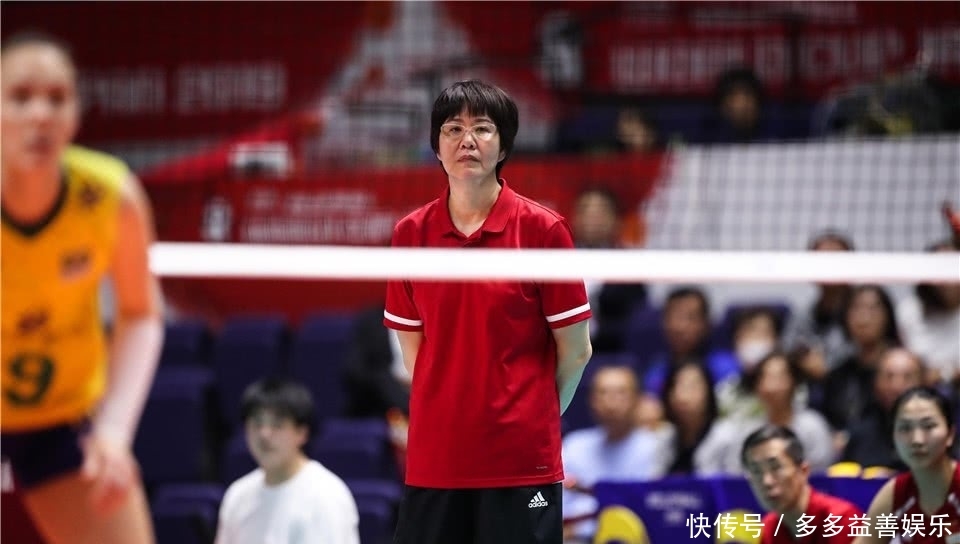 中国女排2019奥运