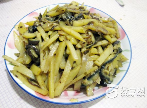 海带和土豆茄子能一起吃吗?