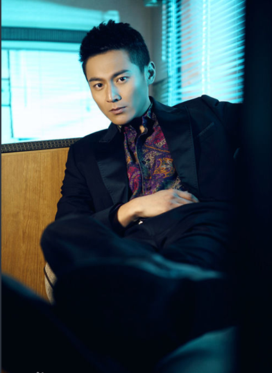 《宝莲灯》电视剧中演敖春的叫什么名,谁有他的照片?