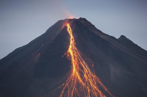 可以利用火山釋放的能量來發電嗎?