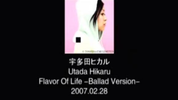 [图]日剧《流星花园》插曲《Flavor of life》很好听呦