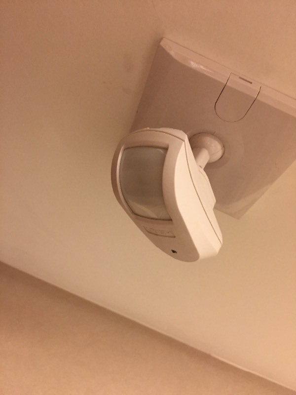 急!这款是摄像头还是烟感器