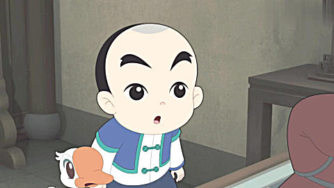 少年师爷: 将军太高调, 结果项链被偷了, 会是谁偷走的呢?