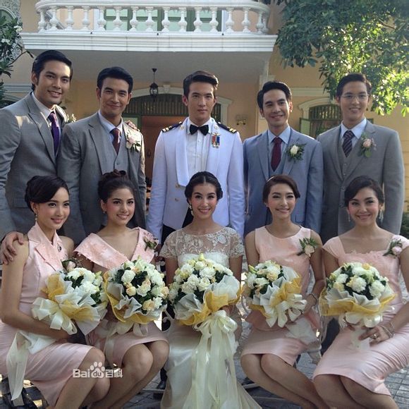 最近有什么好看的泰剧?