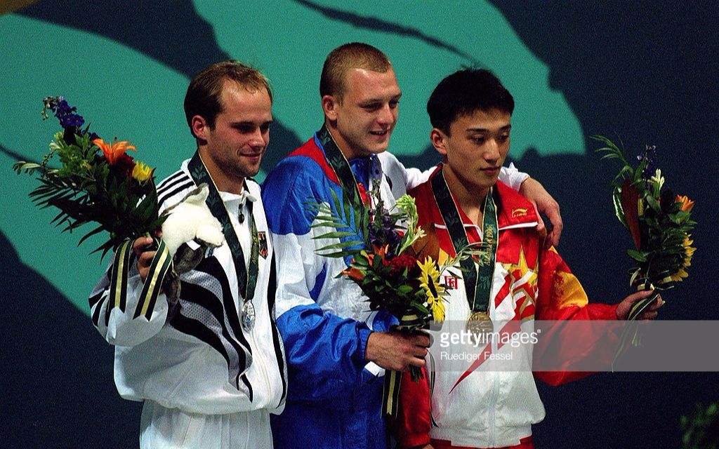 1996年亚特兰大奥运会男子10米跳台决赛