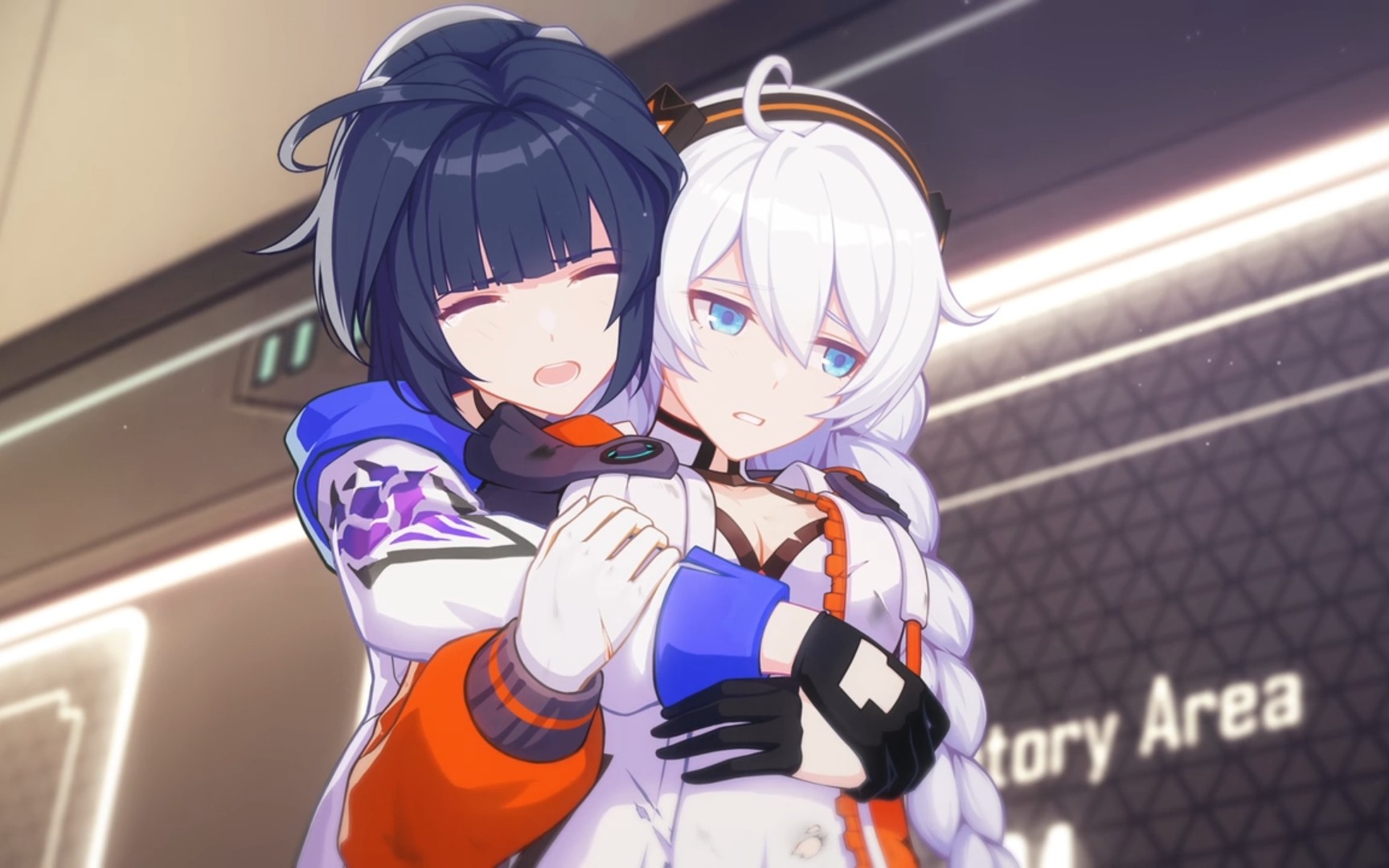 『崩坏三』主线剧情第16章 b>暴雨将至 /b>act.1-孤.