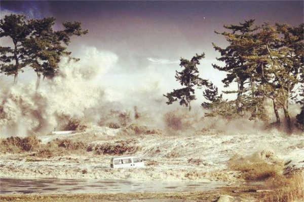 而且你不清楚届时这些极端的气候有没有办法挽救,或者人类对此束手无