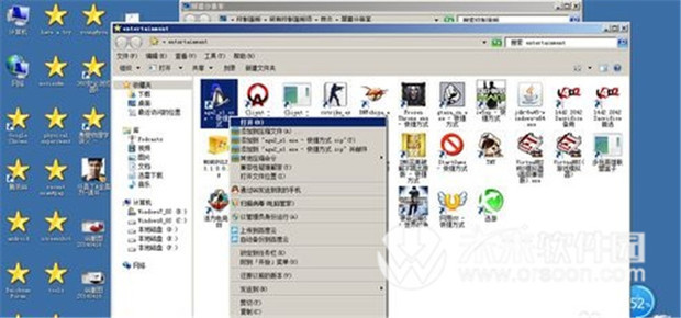 win7系统玩帝国时代2花屏怎么解决？