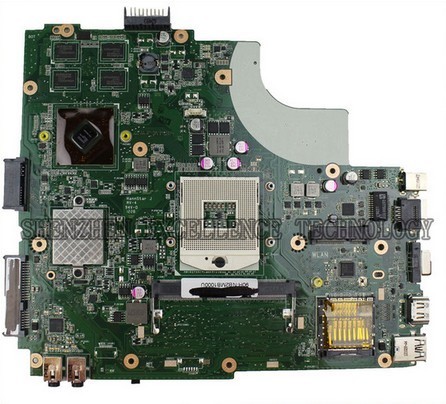 有没有大佬告诉我华硕笔记本k84ly主板可以换更高级的主板吗?