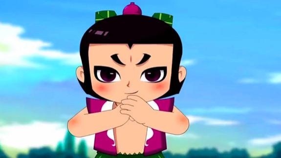 2年前时长:02:28葫芦兄弟二娃和三娃恶作剧,可把大娃吓坏了快资讯上传