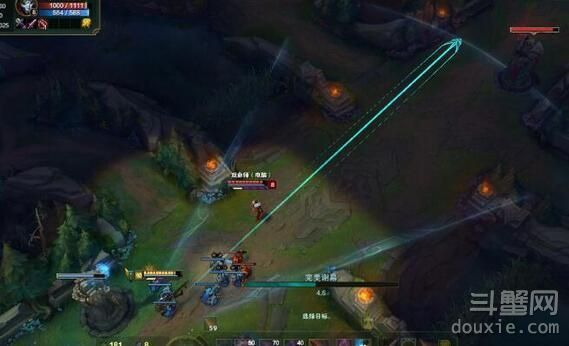 烬的大招怎么放 lol戏命师烬大招使用方法说明