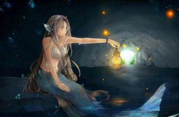 海螺姑娘的作者是谁