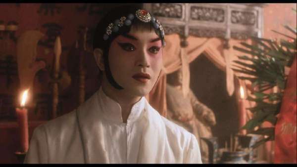 看完《霸王别姬》有什么感受?