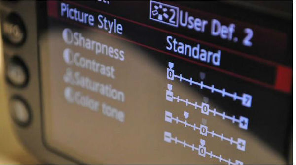 如何用单反相机视频拍出电影胶片的感觉?