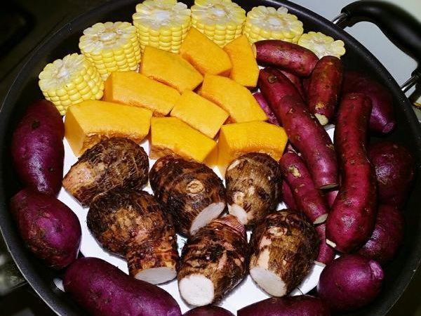 南瓜玉米红薯可以一起吃吗_360问答