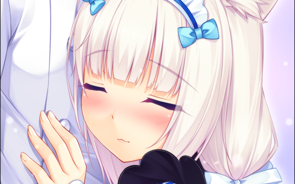 nekopara巧克力与香子兰ova动画原声ost合集1080p