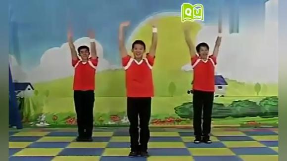 [图]幼儿园小朋友的最爱-《十二生肖体操歌》