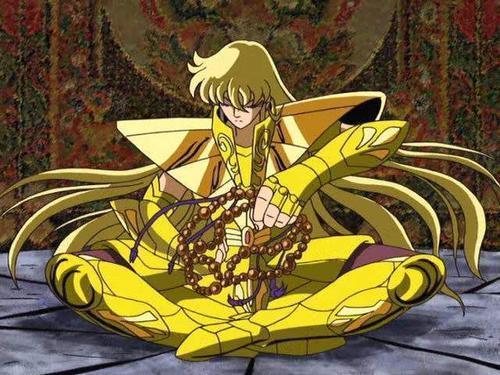 如何解析《圣斗士星矢》中处女座沙加睁眼与闭眼的意义和作用?