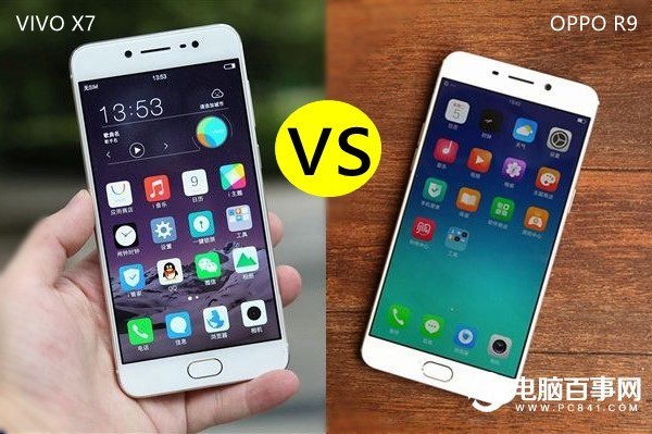 在国产手机中,oppo和vivo无论是在市场定价,主打特色等方面都非常相似