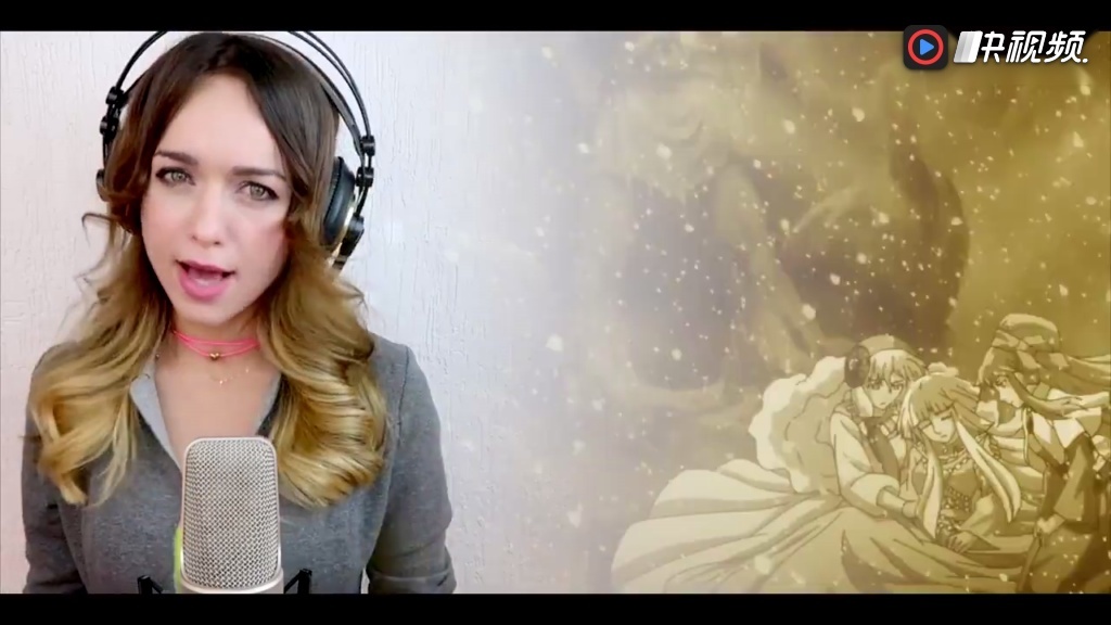 ayu 翻唱, 圣斗士星矢黄金魂片头曲《圣斗士神话-soldier dream》