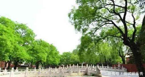 北京故宫里的