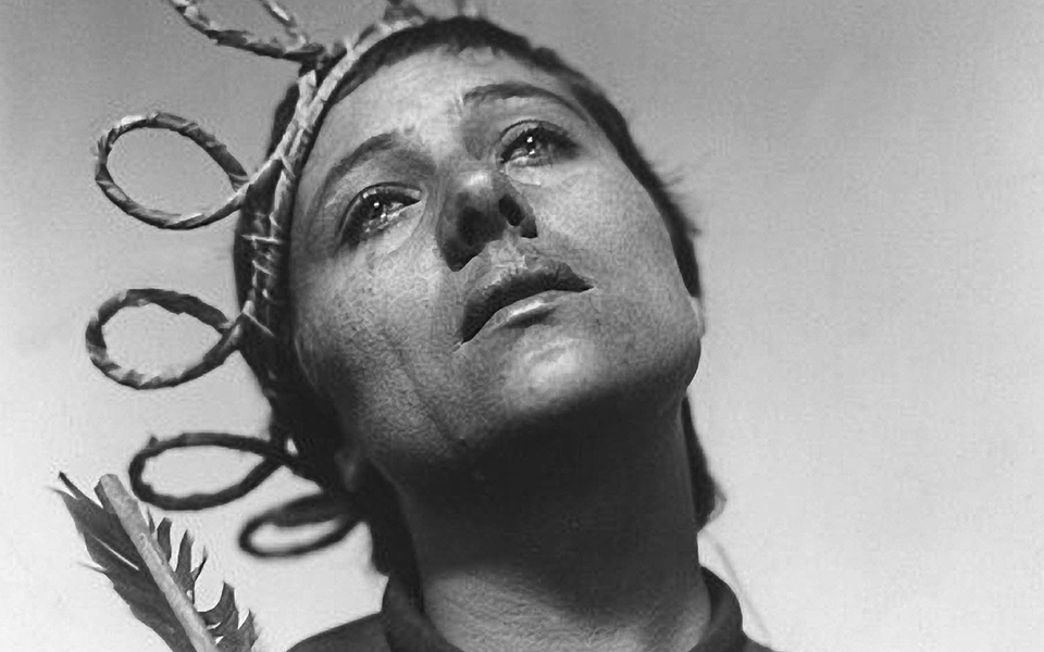 圣女贞德蒙难记(1928)【卡尔·西奥多·德莱叶】