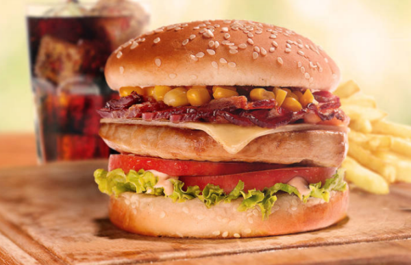 英语西方传统食物有哪些