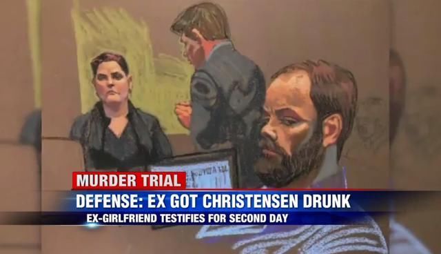 章莹颖全部过程